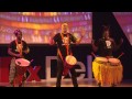 Creating synergy through sound | Drum Cafe | TEDxDelft