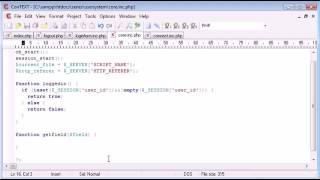 141   Getting User Data Part 1