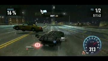 Campaign Chapter 12 Final event - NFS No Limits