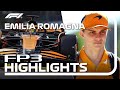 Fp3 highlights  2024 emilia romagna grand prix
