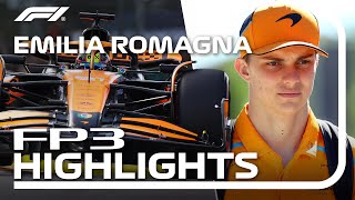 FP3 Highlights | 2024 Emilia Romagna Grand Prix screenshot 1