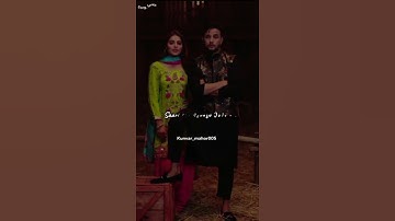 Thumbnail of Colony - Masoom Sharma Haryanvi New Status Lyrics 2024 | Sari Tha Dyunga Colony #shorts #viral #new