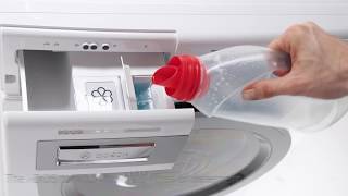 Rummelig på kig ind Spar penge med en miljøvenlig vaskemaskine | Bosch - YouTube
