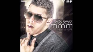 Gotay El Autentiko - Solo Decian MMM (Prod. By Josh The Secret Code)★REGGAETON 2012★