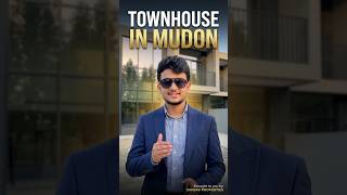 Townhouse in Mudon #realestate #shorts #trending #youtubeshorts #foryou #reels #luxury