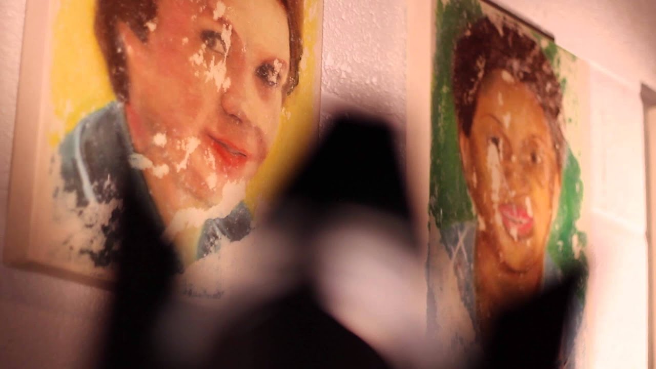 Introduction To THE INFIRMARY TRIPTYCH by Dave Eldergill