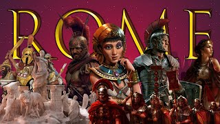 The Best Current and Upcoming Video Games For Roman History Lovers | Best Rome Games screenshot 2