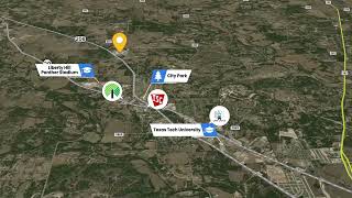 1755 County Road 201, Liberty Hill, TX 78642