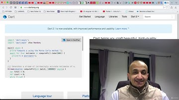 دورة الدورة الشاملة في لغة البرمجة الكائنية دارت كورس سيت