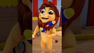 Eeny Meeny Miny Moe #youtubeshorts #music #kids #funn #nurseryrhymes #farmees