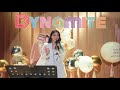 [LIVE] Ailee (에일리) - Dynamite (BTS)  cover