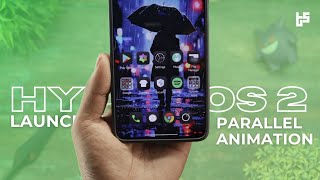 Hyper OS 2 Launcher With Parallel Animation & More Changes 🔥 Hyper Os 2 App Update
