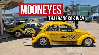 The Thai s Affinity Towards Americana Mooneyes Thailand
