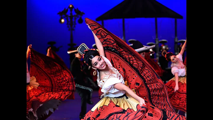 Ballet Folklrico de Mexico de Amalia Hernandez Tra...