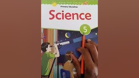 Grade 5 Science Unit#8 Pg#65 last half,66 (Rd+Und)/The Message School Sialkot video lectures.