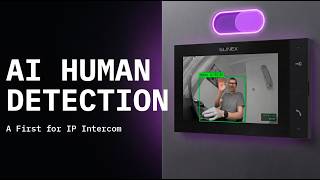 AI Human Detection in IP Intercom: Slinex IP Direct Redefined