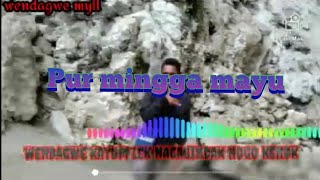 Lagu Pur Mingga Nabunik Mayu Wage Cipt Enis Kogoya