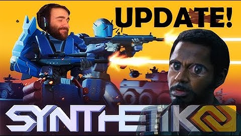 FULL RECON | Synthetik 2: Part 8