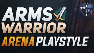Arms Warrior BfA 3v3 Arena Guide - Best Comps, PvP Talents, Azerite Traits and Playstyle Arms Warrior BfA 3v3 Arena Guide - Best Comps, PvP Talents, Azerite Traits and Playstyle