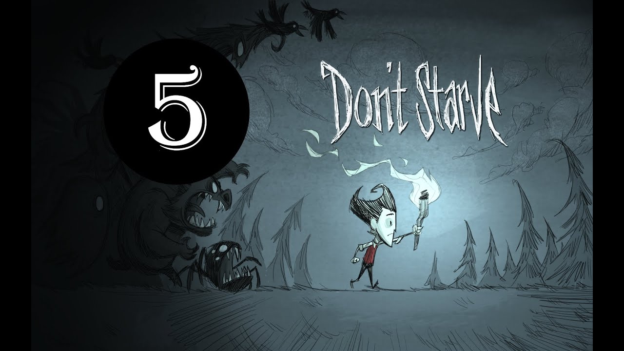 Don't starve№5 - Невыносимо Жарко обзорная экскурсия по москве