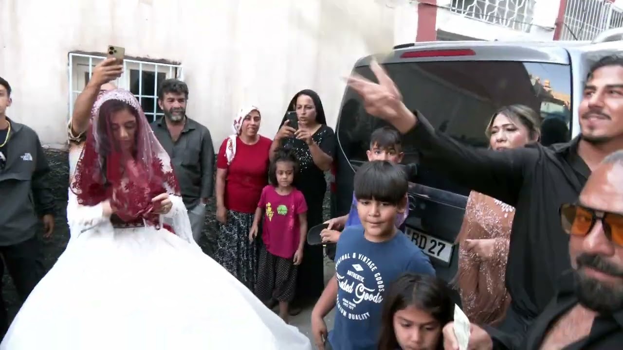 ALMANCI ARİFLERDEN BARIŞIN OGLUNUN DÜGÜNÜ 1