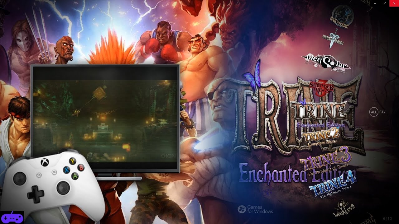 Multijogos Coinops Pc Games enhanced pack 1