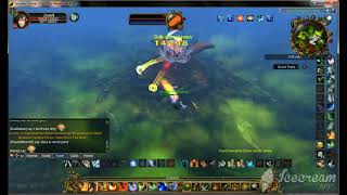 Talisman Online: (Giant Sky Medal) Justice Guild Takes Down SBL
