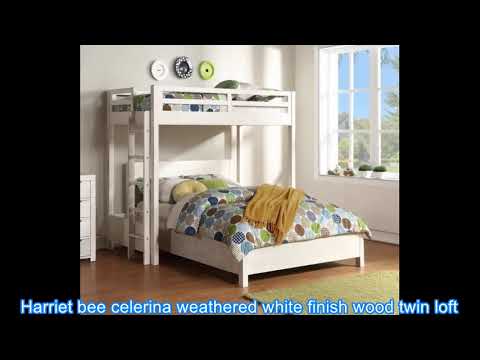 Harriet Bee Bunk Beds