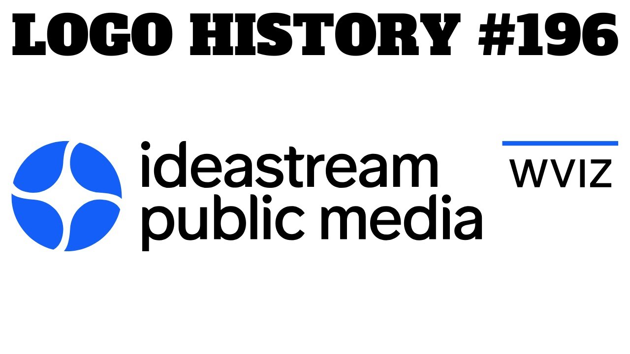 Logo History #196 - WVIZ - YouTube