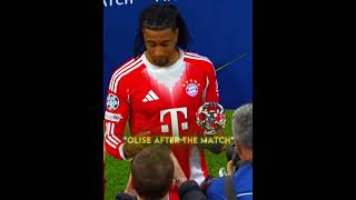 Olise Is Named Man Of The Match