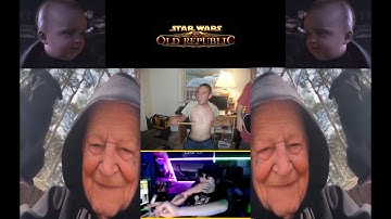 SWTOR Lvl.80 Deception Assassin PvP 20k dps