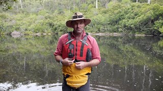 How to correctly put on and adjust a personal flotation device (PFD)