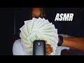 ASMR | COUNTING 3K IN CASH 💵😴