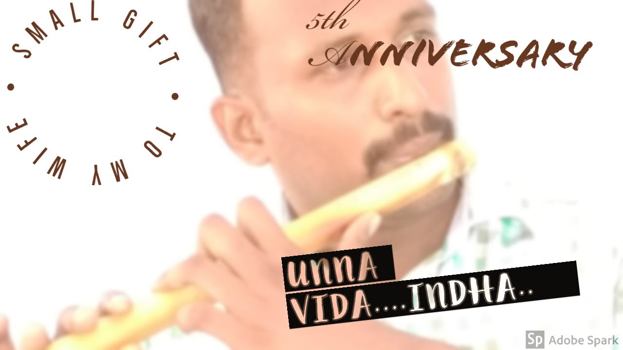 Tamil Songs in Fluteஉன்ன விட இந்த உலகத்தில் உயர்ந்தது ஒண்ணுமில்லUNNA