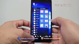 Android Computer Launcher for Windows Theme screenshot 5
