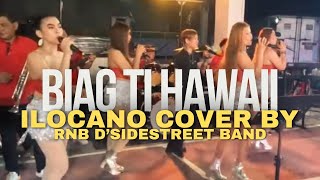 Biag Ti Hawaii Cover | RnB D’Sidestreet Band