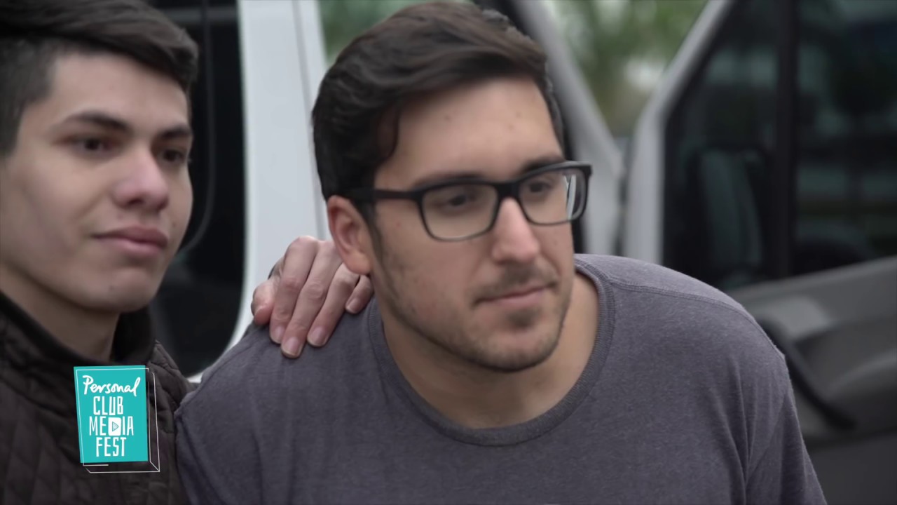 ¡Los Martinez Twins, Mangel, Lolito y Perxitaa llegaron a Paraguay!