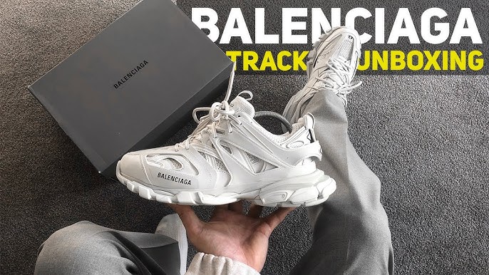 Balenciaga Track Sneaker Fake vs Real Guide 2023: How to Spot Fake  Balenciaga Track? - Extrabux