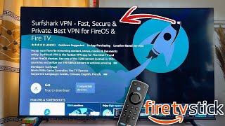 How to Install And Use VPN on your Fire TV Stick! screenshot 5