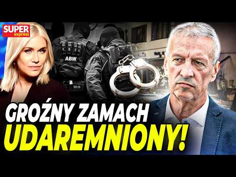 Biedrzycka EXPRESS: ABW thwarts DANGEROUS plot. "Neo-Nazi and extremist circles"