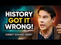 EXCLUSIVE: NEW Discovery in GIZA PYRAMID, UFO/UAP & Shifting to 5D DIMENSION! | Robert Edward Grant