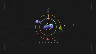 【AviUtl Only】モーショングラフィックス【映像】