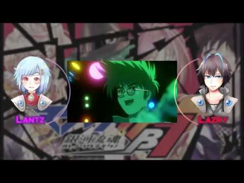 【歌ってみた】Fire Bomber - Virgin Story【Lazry feat.LantZ】