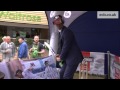 Michael Vaughan faces James Anderson - Yorkshire Tea and Oculus Rift