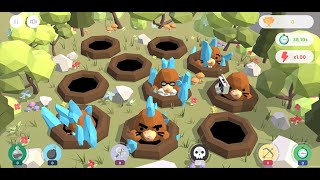 HoleyMoley Game Trailer - Android Only (Unity Project)