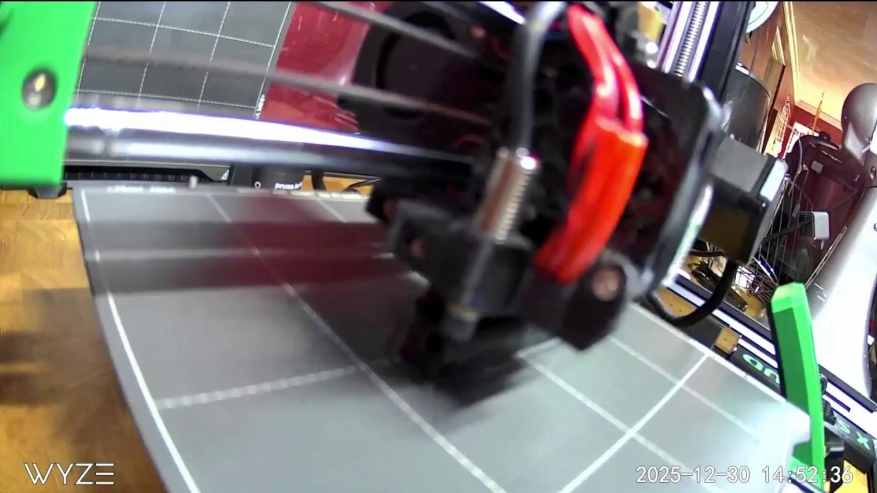 Modified Filament Sensor Block for Prusa Mini+