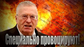 Разжигание религиозной войны: Жириновский назвал виновных.