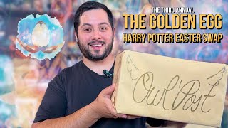 The Golden Egg Harry Potter Easter Swap | 3rd Annual | Michael’s Unboxing