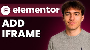 How To Add An Iframe In WordPress Using Elementor (Tutorial 2026)