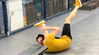 Jack Dobby, Noah Pollard, Roque Rasquella, Kris Vile, Jiwoong Yu, Kea Smith, Aldo Paez